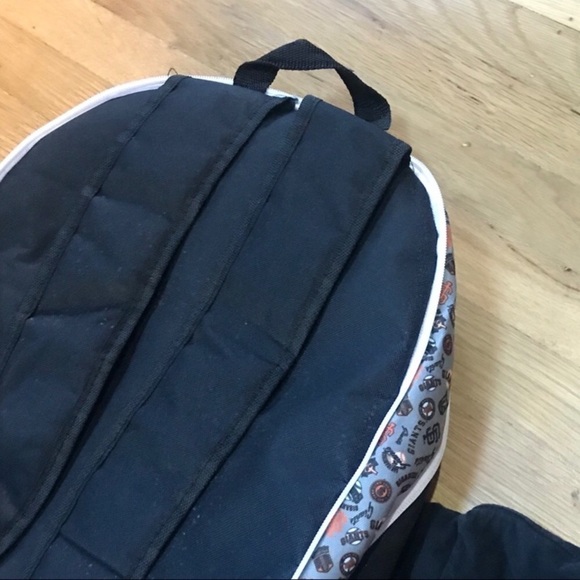 Kid’s Giants backpack 60th anniversary collectors - Picture 2 of 2